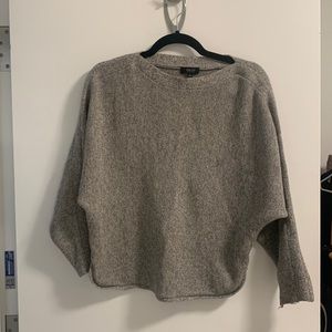 S Babaton Dolman Sleeve Wool Cashmere Blend Sweater